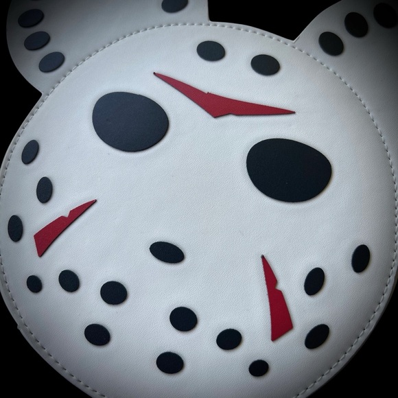 The Classic JM Novelty Crossbody + Backpack Magically Horrific™ - Picture 9 of 9